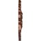 Ekena Millwork Orrington Ceiling Medallion (Canopies up to 4 3/4"), 19 5/8"OD x 4 3/4"ID x 1 3/4"P, Copper Penny CM19ORCPS - alternate 2